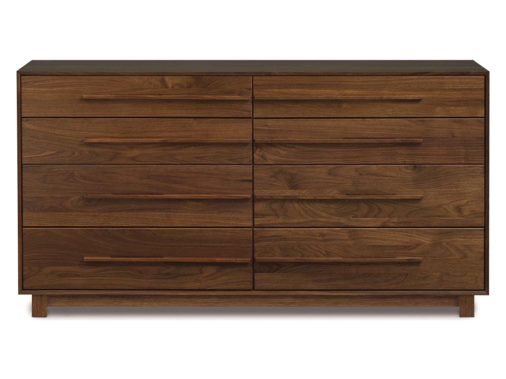 Copeland Furniture Sloane 8 Drawer Dresser