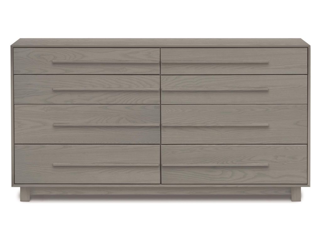 Copeland Furniture Sloane 8 Drawer Dresser, alternate view