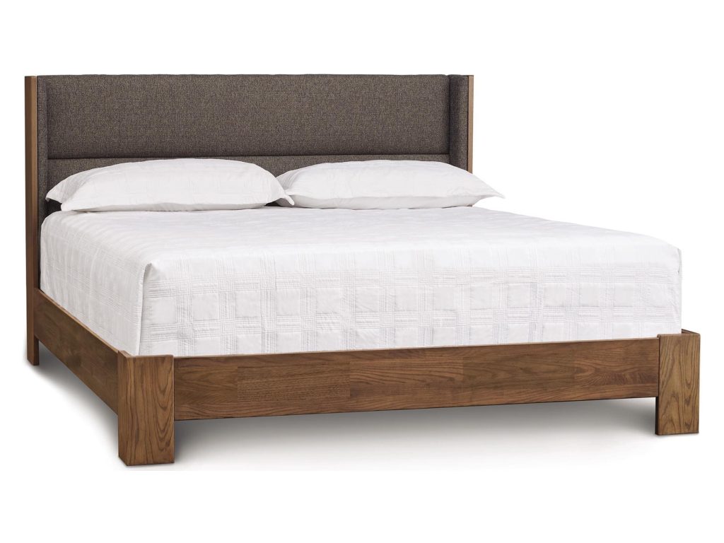 Copeland Furniture Sloane Bed with Legs for Mattress Only