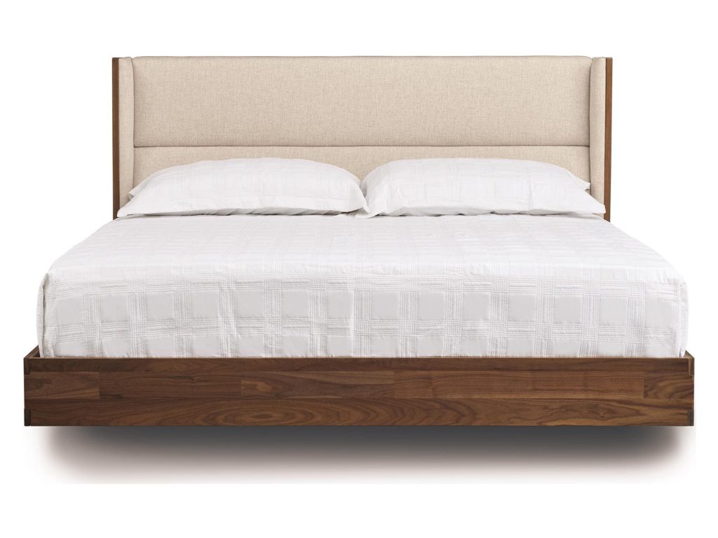 Copeland Furniture Sloane Floating Bed, alternate view