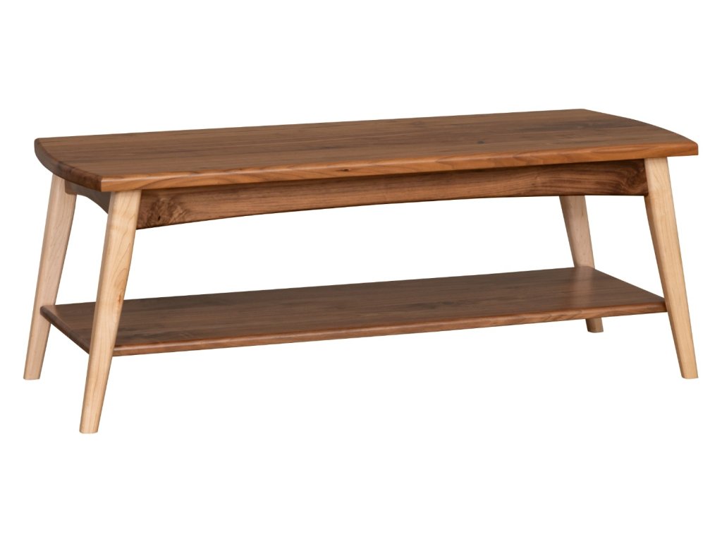 Country Value Woodworks Highland Coffee Table