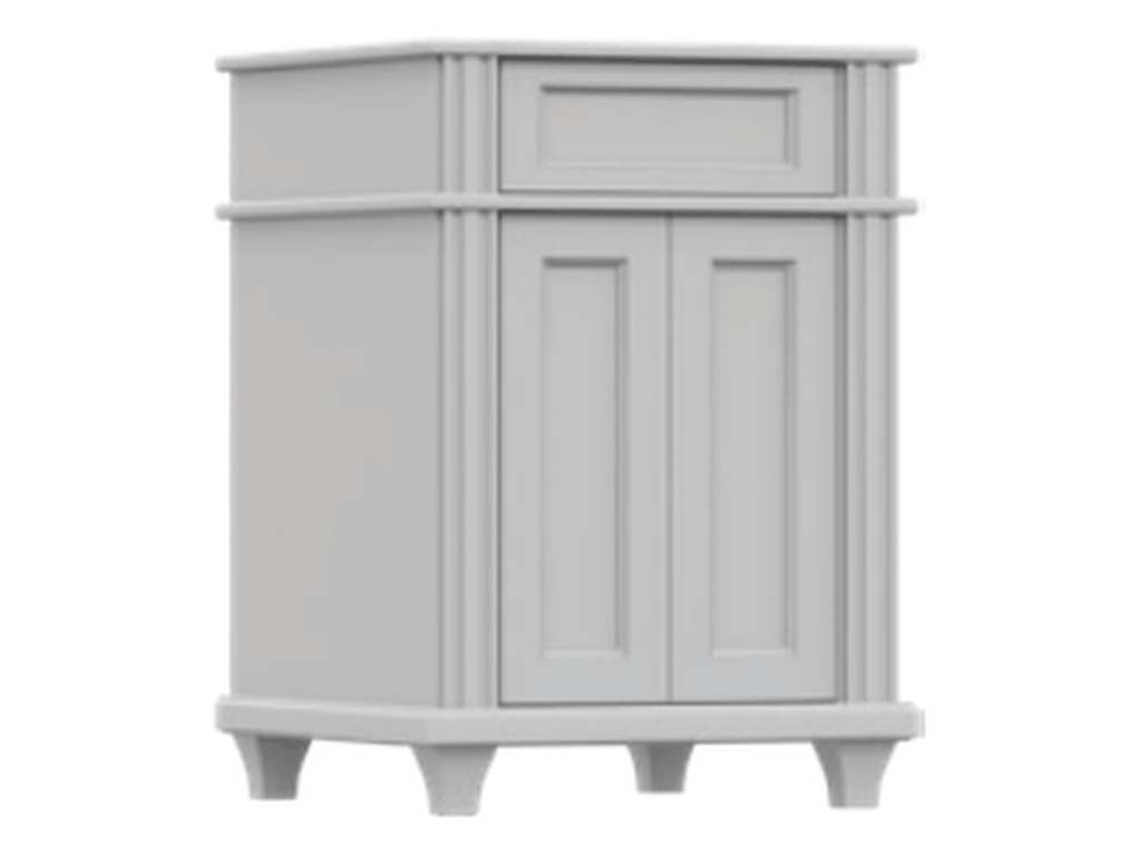 24" Vanity
