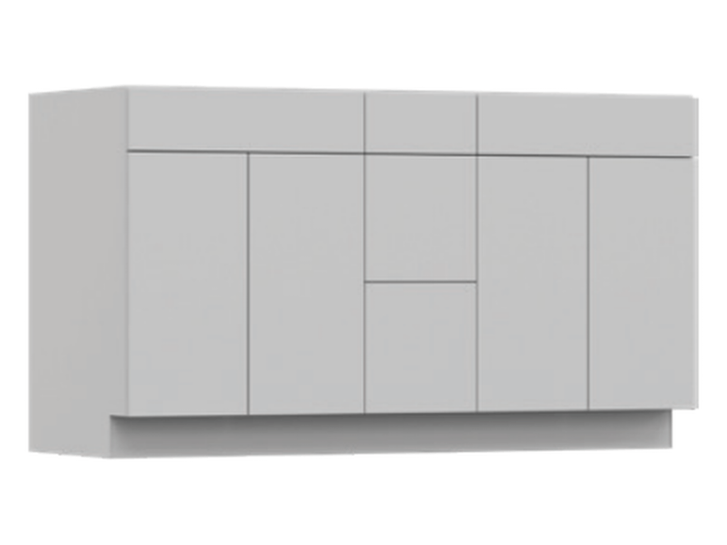 60" Double Vanity