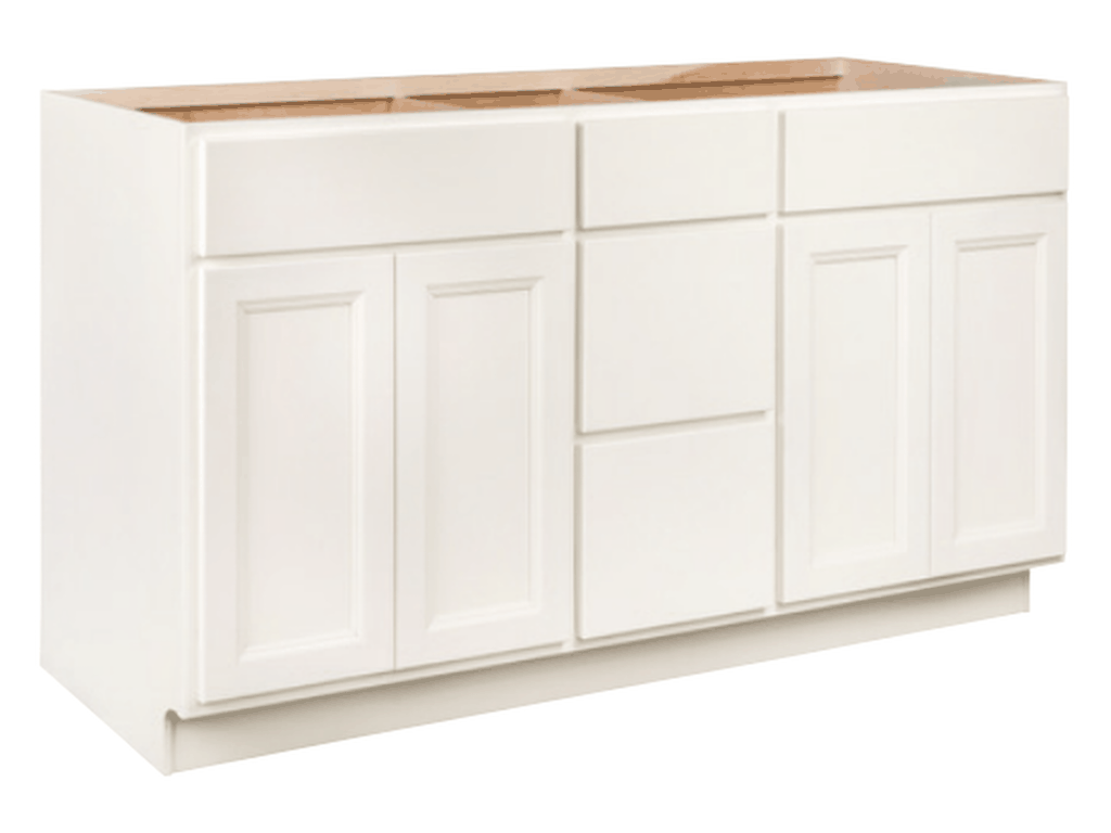 60" Double Vanity