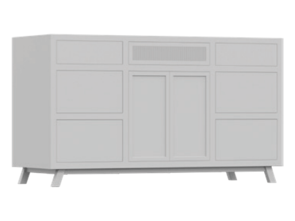 60" Single Vanity
