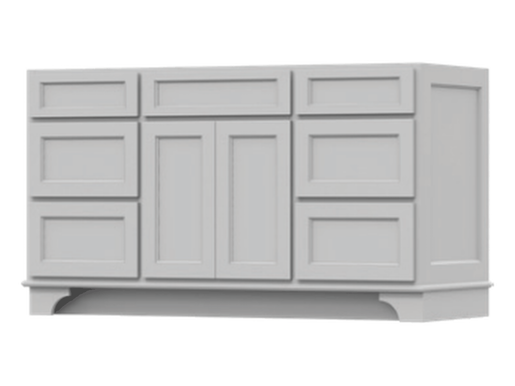 60" Single Vanity