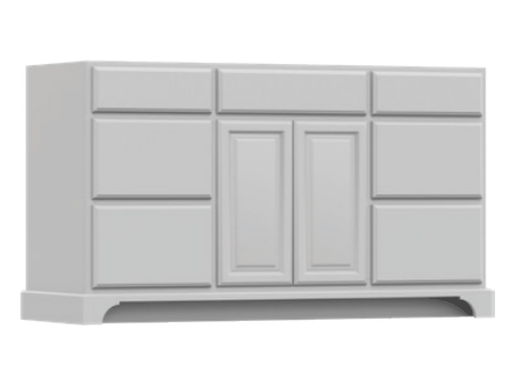 60" Single Vanity