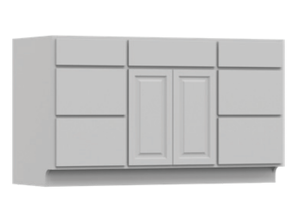 60" Single Vanity
