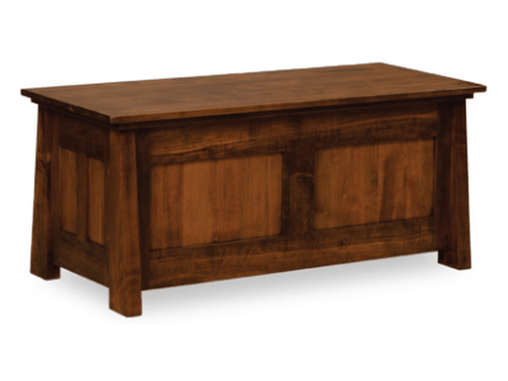 Blanket Chest