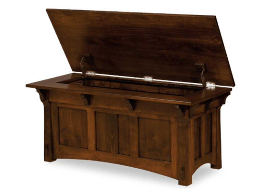 Blanket Chest