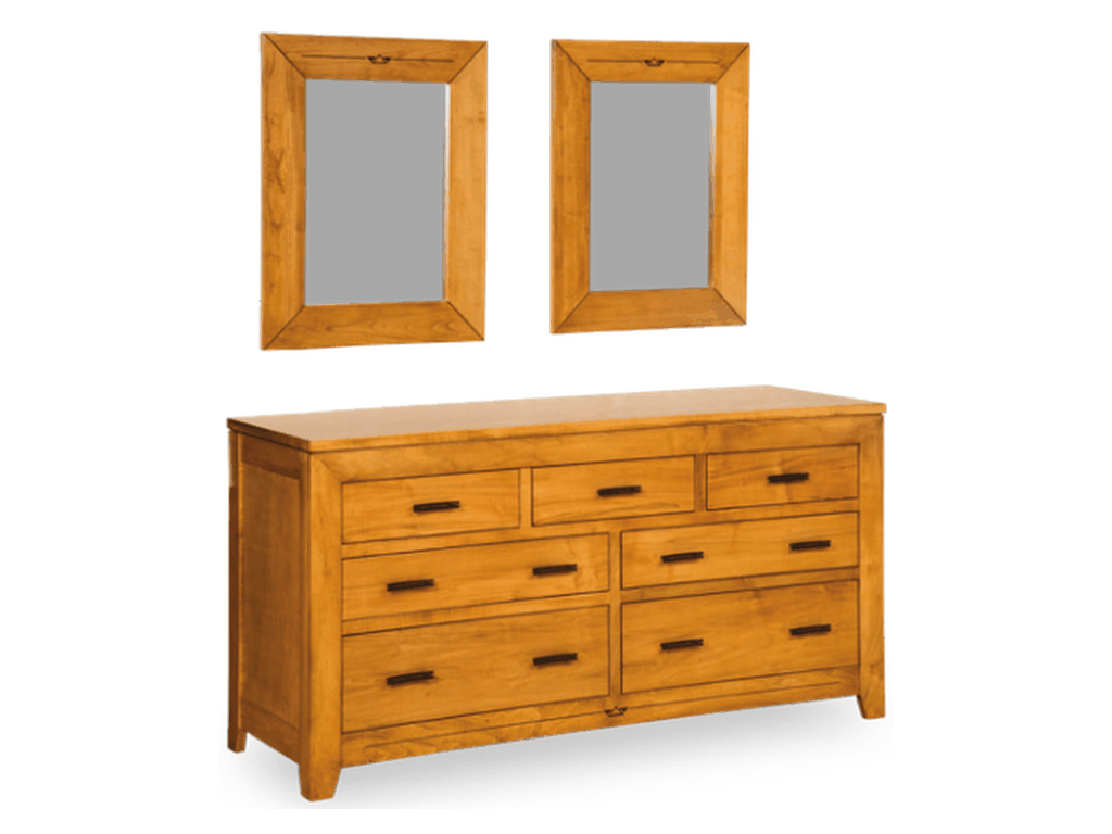 Double Mirror Set