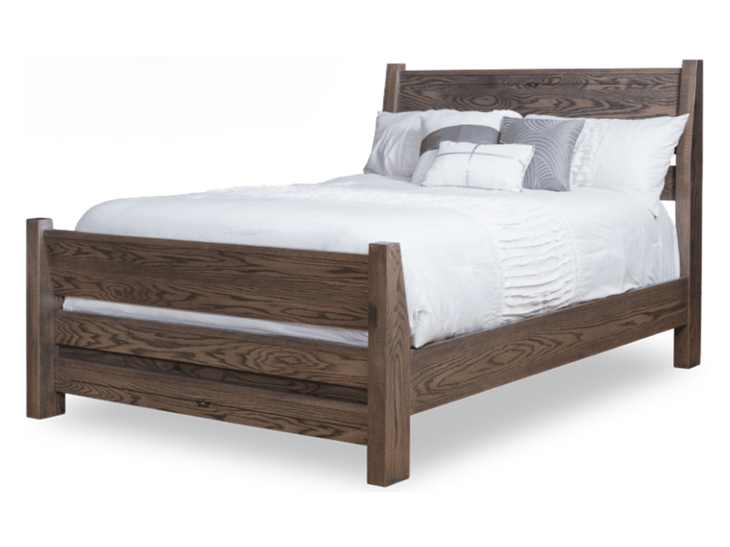 Flat Panel Bed