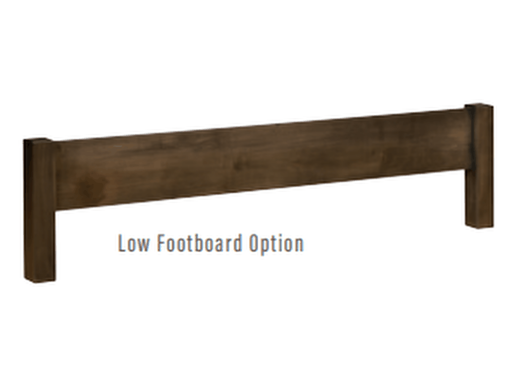 Flat Panel Bed, alternate view