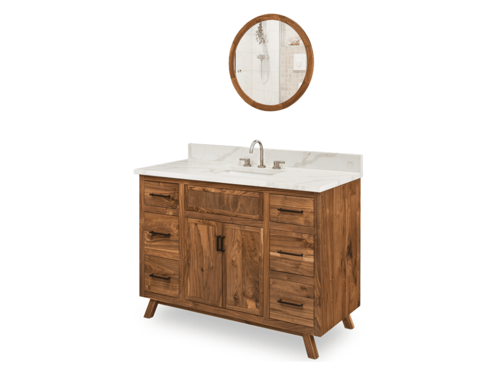 24" Round Mirror