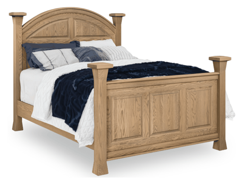 Panel Bed