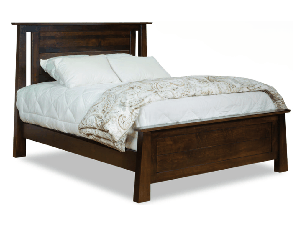 Panel Bed