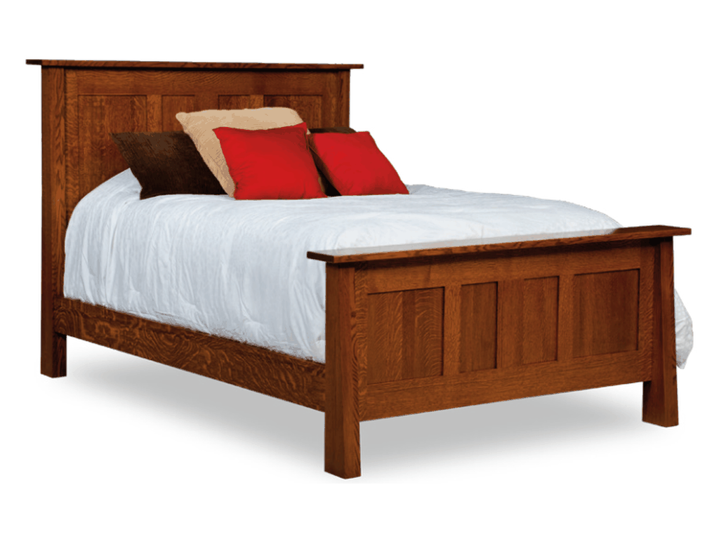 Panel Bed