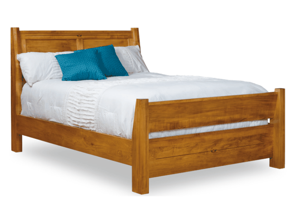 Reverse Panel Bed