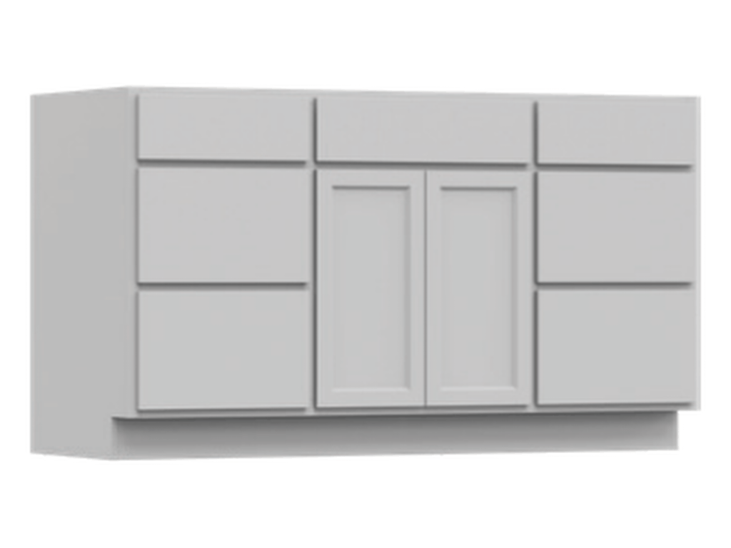 60" Single Vanity