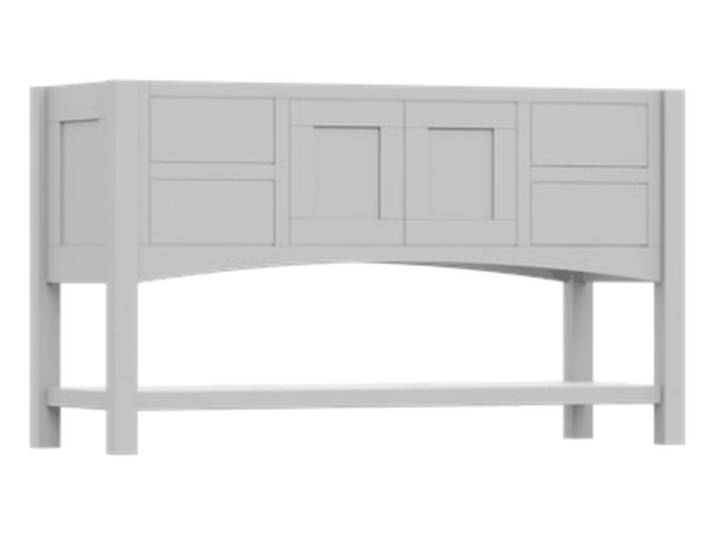 60" Single Vanity