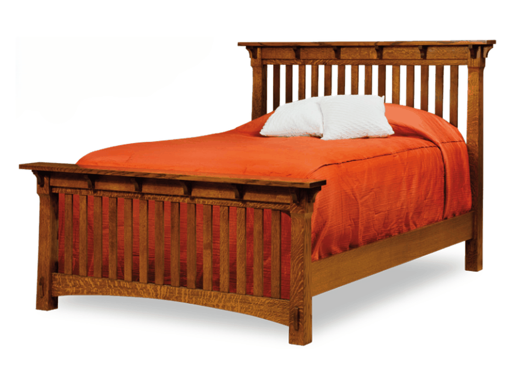 Slat Bed