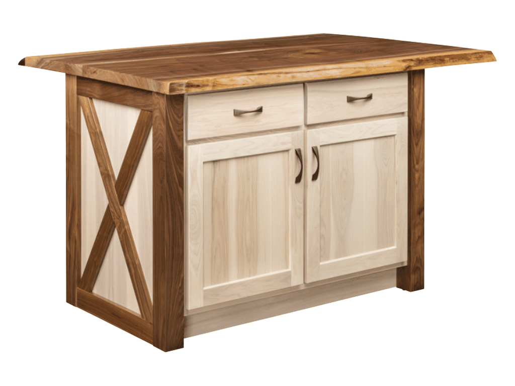 Stanton Island Kitchen Island