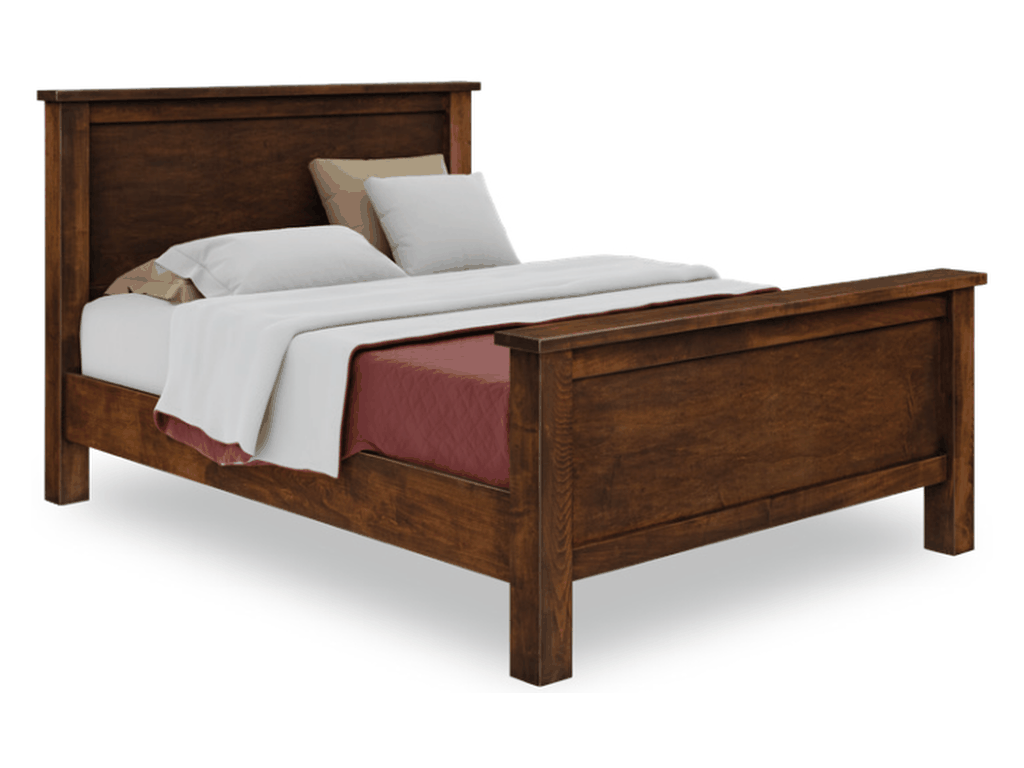 Panel Bed