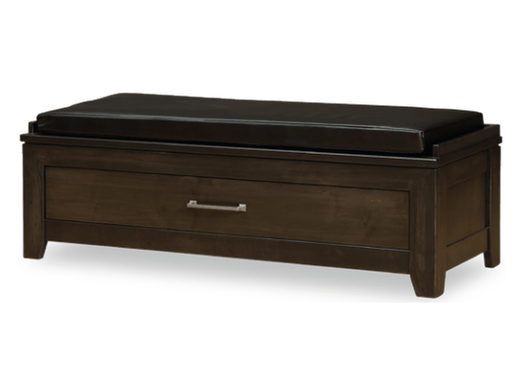 Amish Furniture of NE DELUXE BENCH
