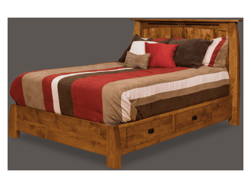 4 Drawer Raised Underbed Storage Accessory
