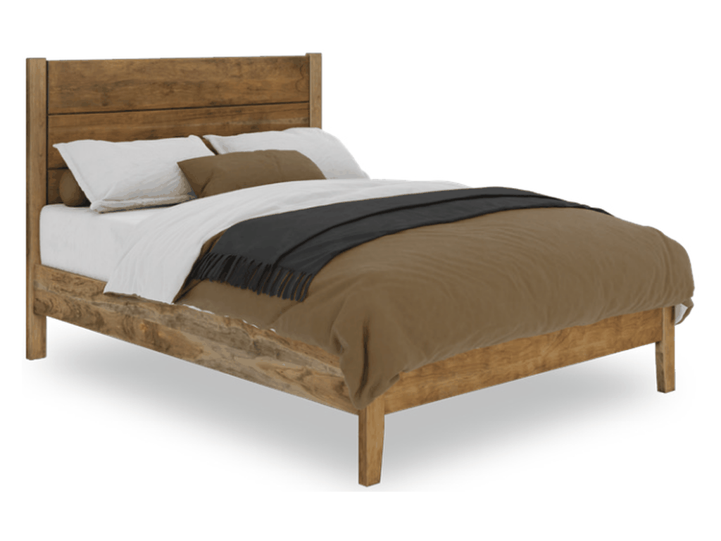 Panel Bed