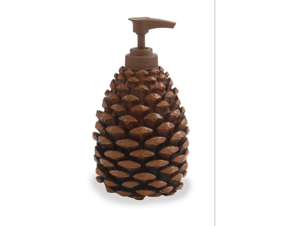 Park Designs Pine Bluff Soap Dispenser
