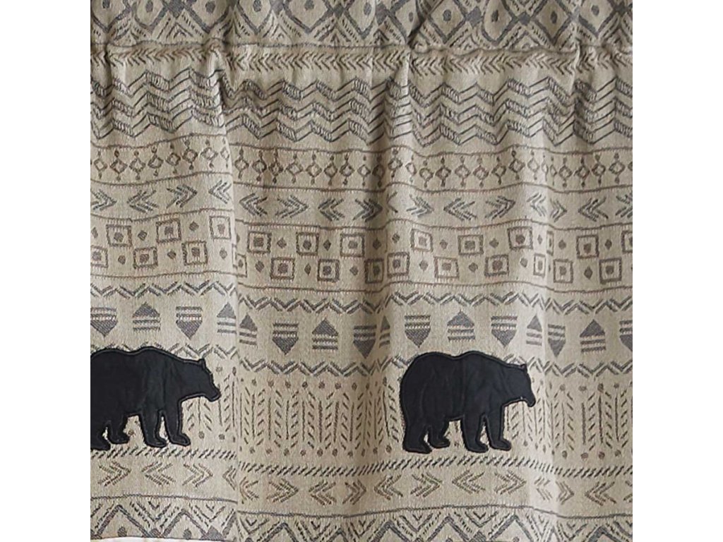 Park Designs Signal Mountain Valance