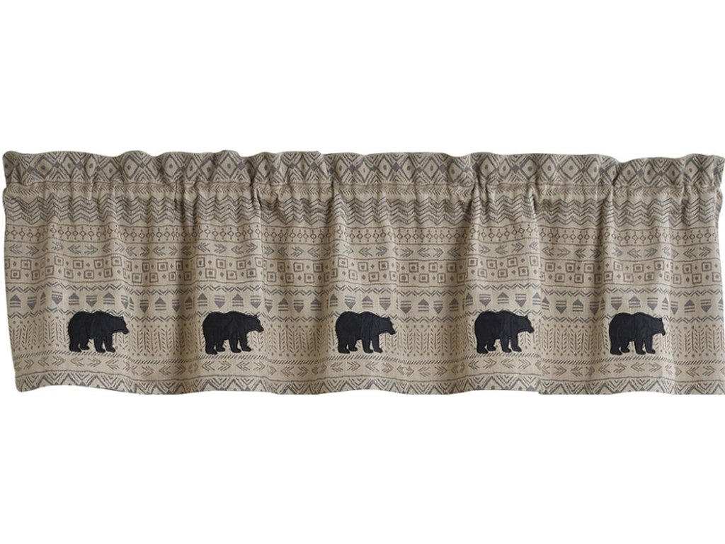 Park Designs Signal Mountain Valance
