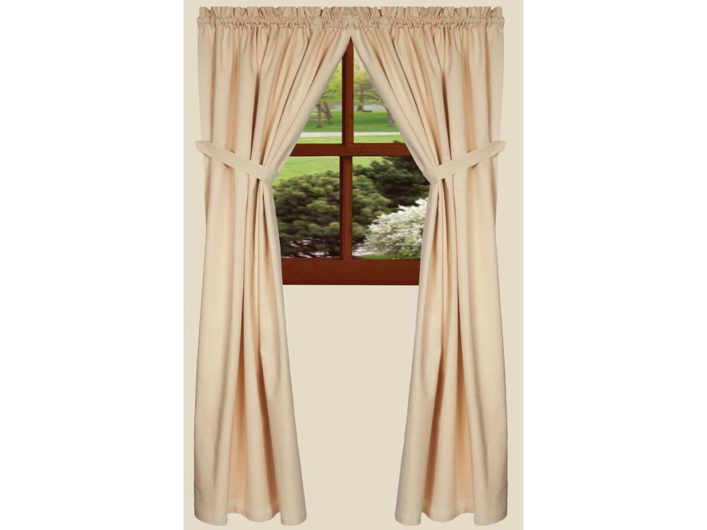 Raghu Osenburg Lined Panel Pair