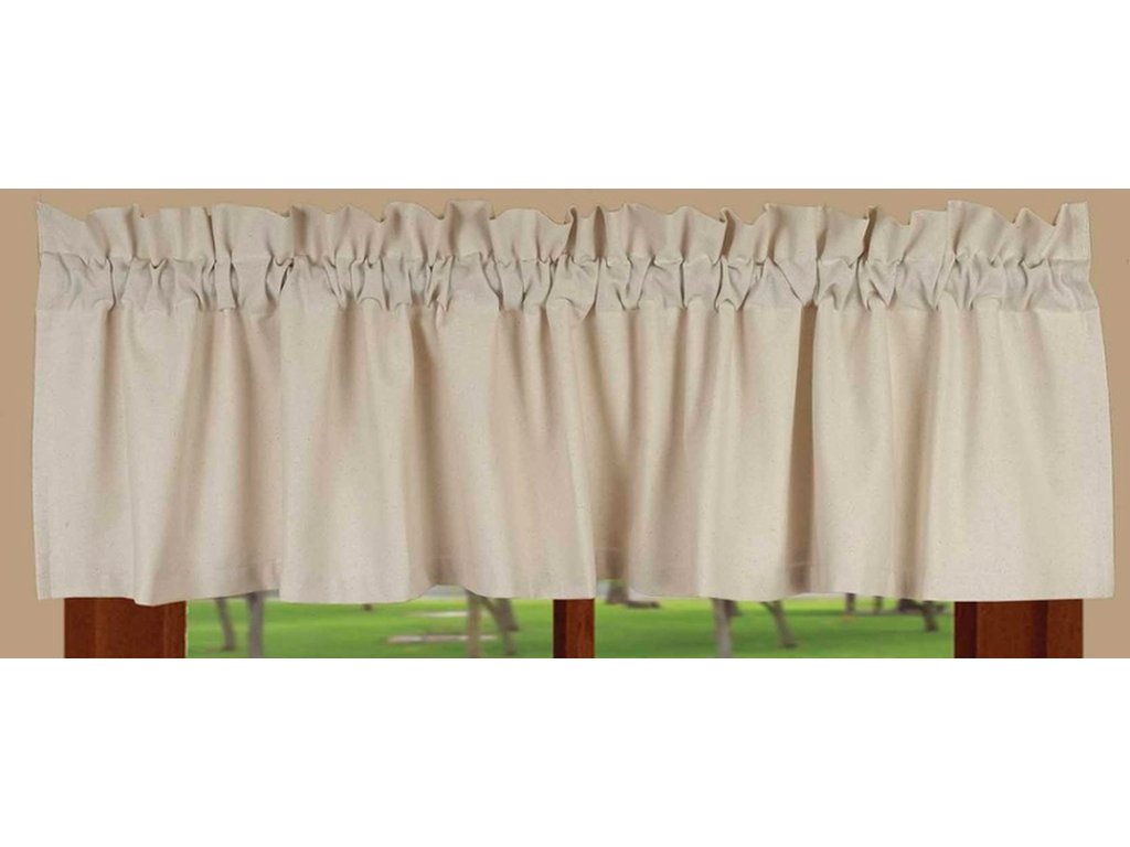 Raghu Osenburg Lined Valance