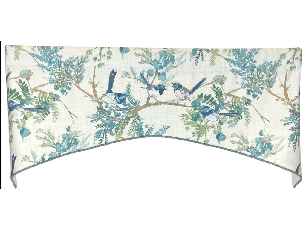 Emilia Arch Bridge Cornice Valance