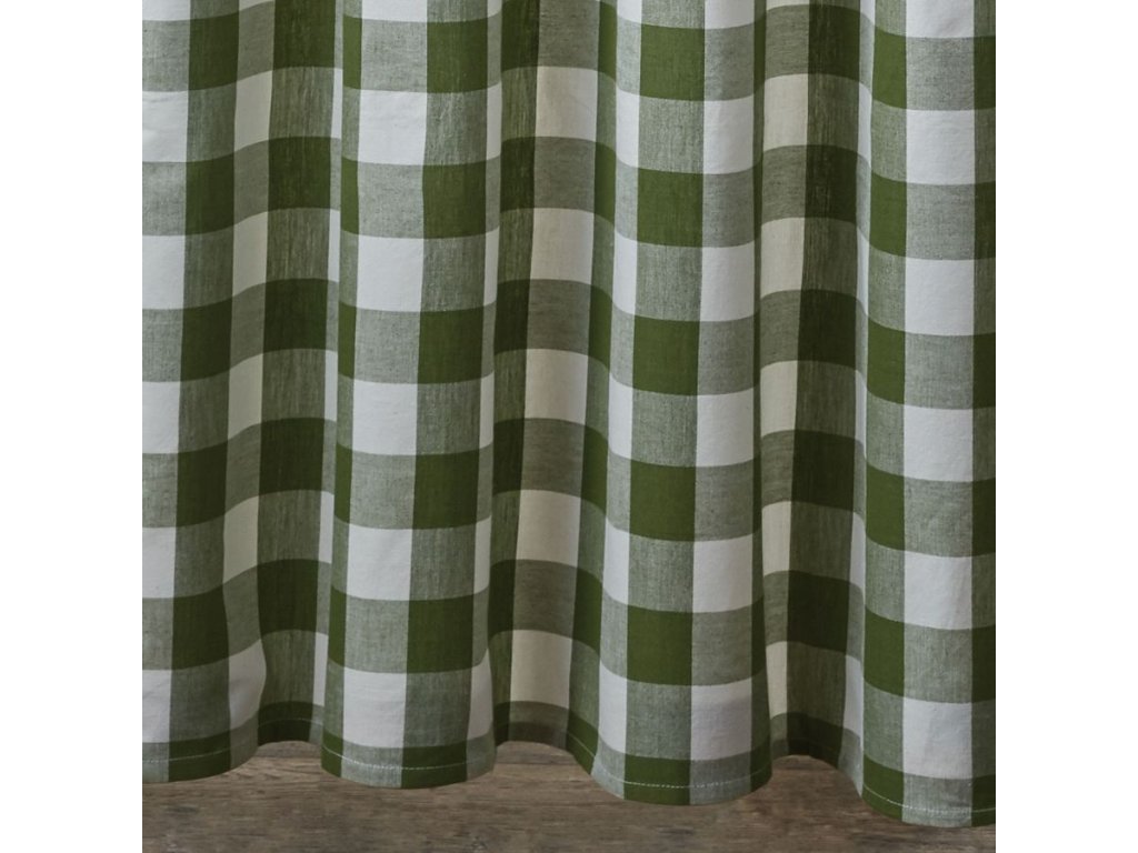 Park Designs Wicklow Shower Curtain