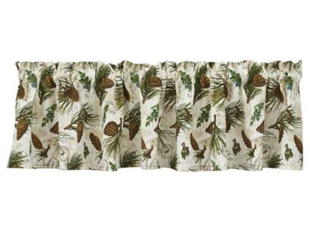 Park Designs Walk In The Woods Valance