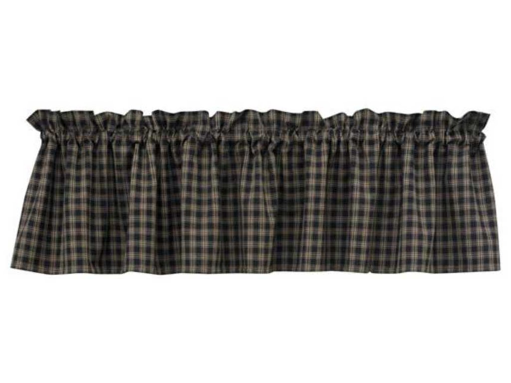 Park Designs Sturbridge Tailored Valances