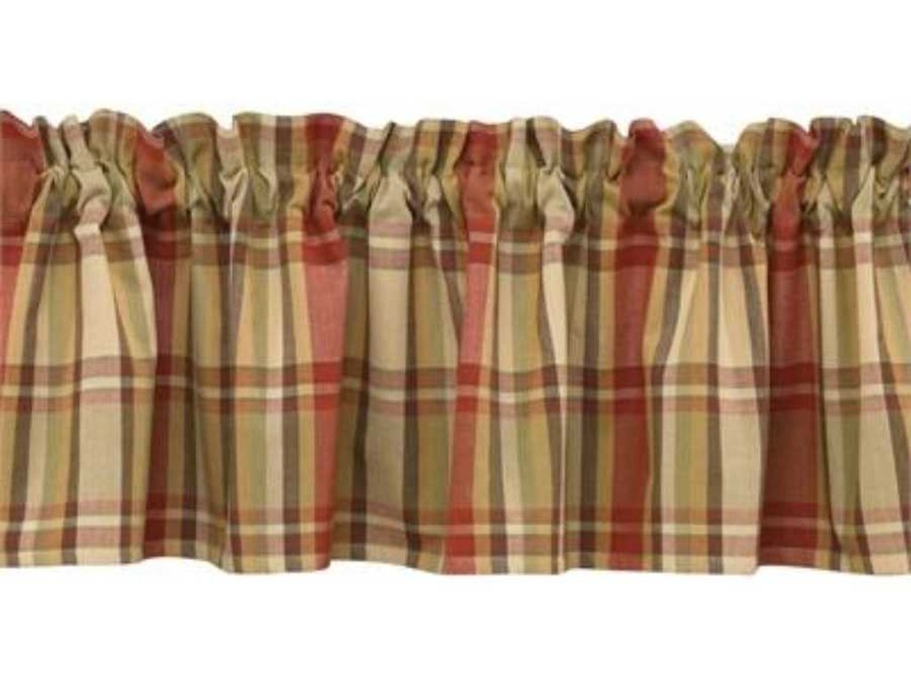 Park Designs Heartfelt Valance