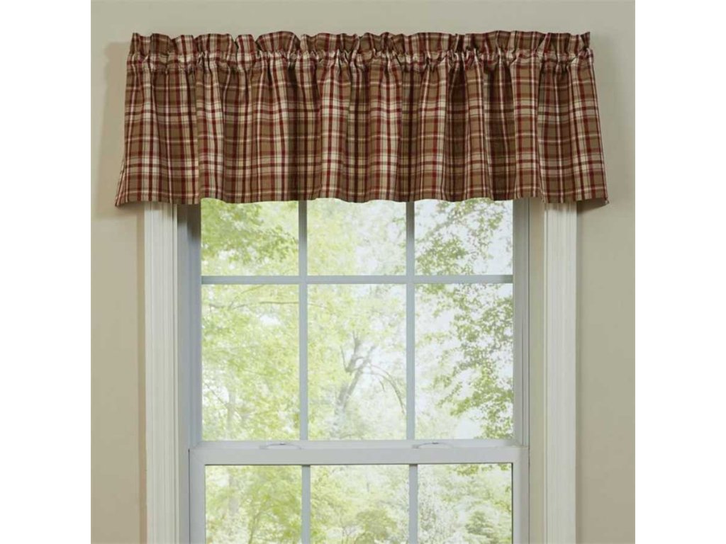 Park Designs Cumberland Valances