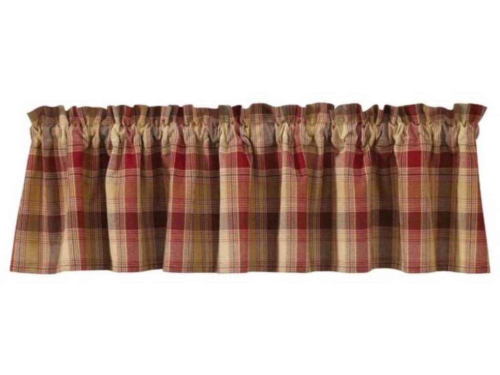 Park Designs Hearthside Valance