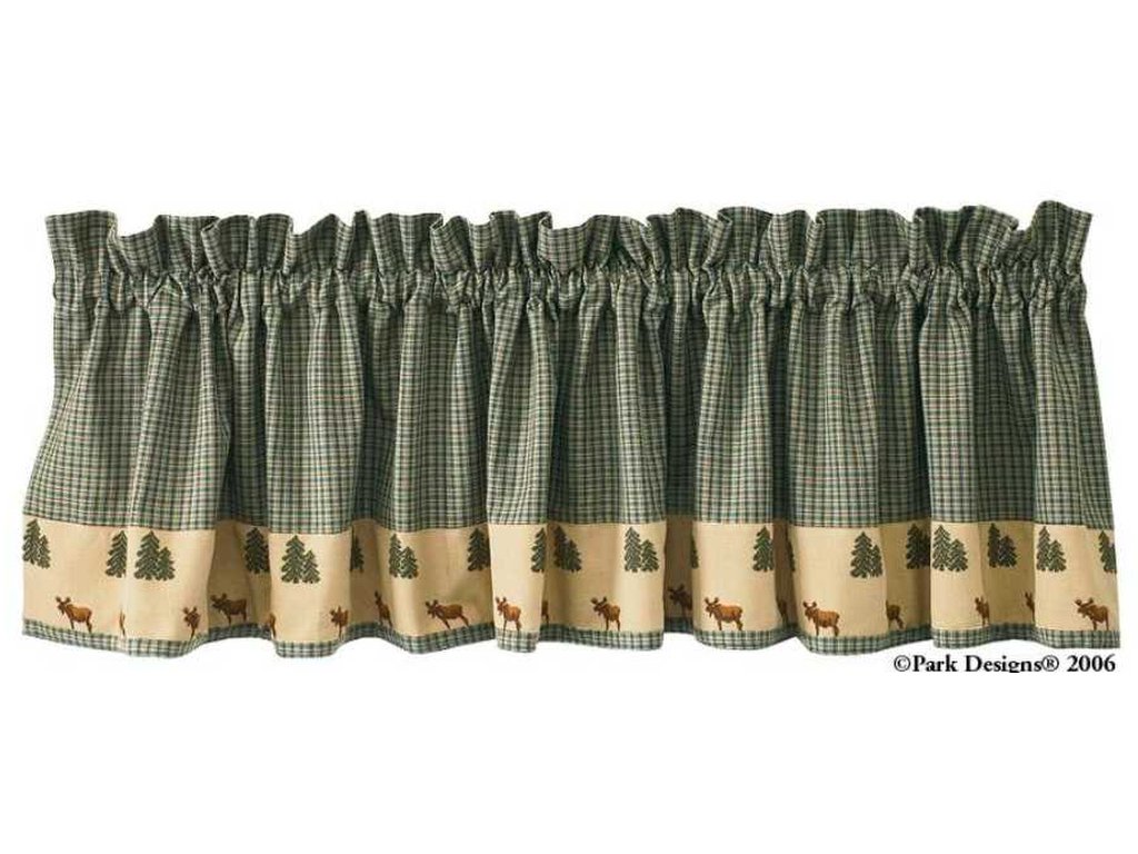 Park Designs Northern Exposure Valance
