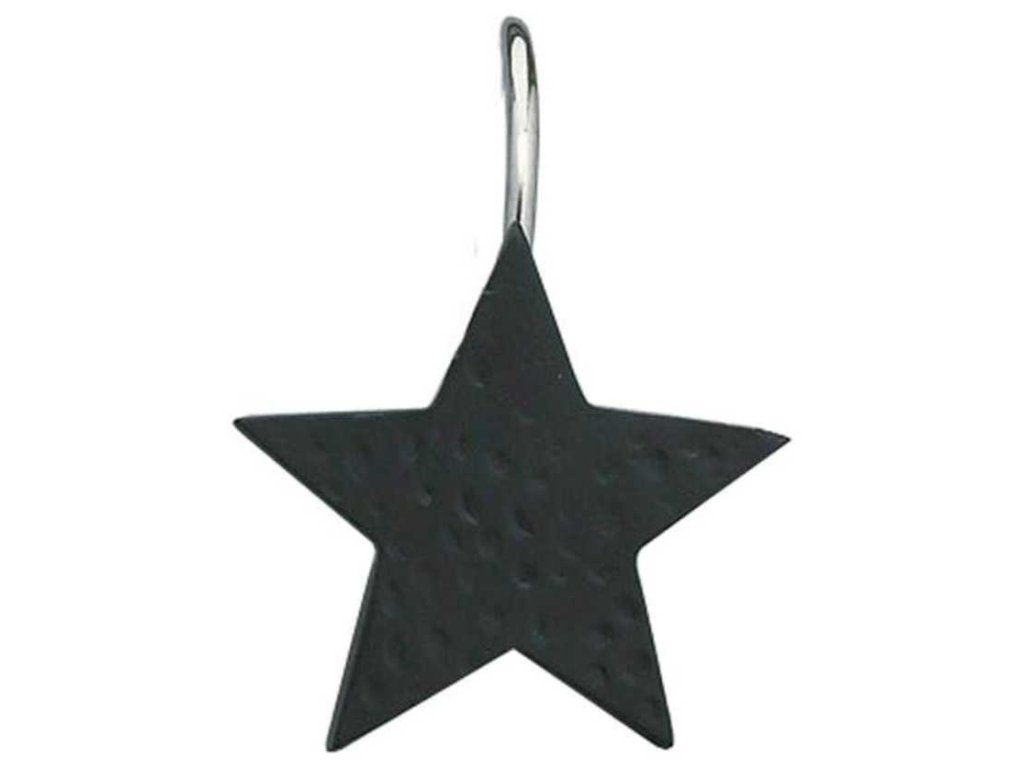 Park Designs Star Shower Curtain Hooks