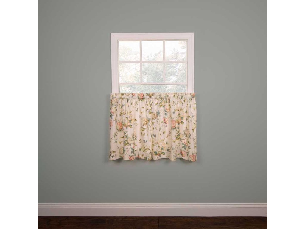 Ellis Curtain Abigail Tier Pair