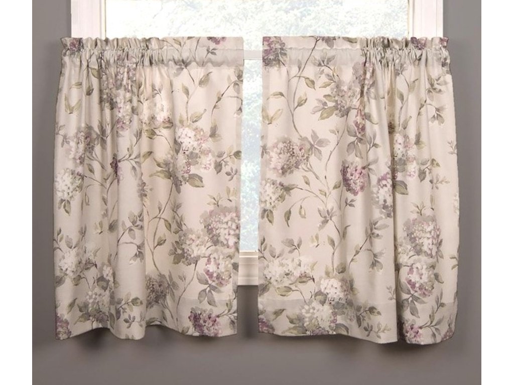 Ellis Curtain Abigail Tier Pair