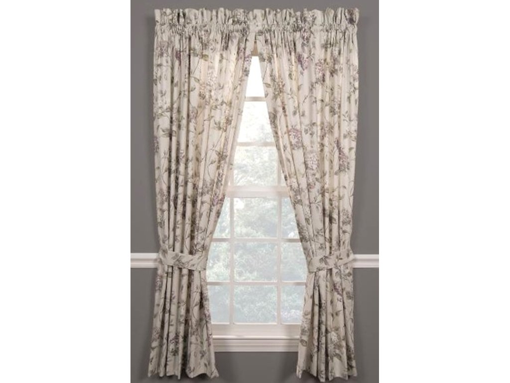 Ellis Curtain Abigail Tailored Panel Pair