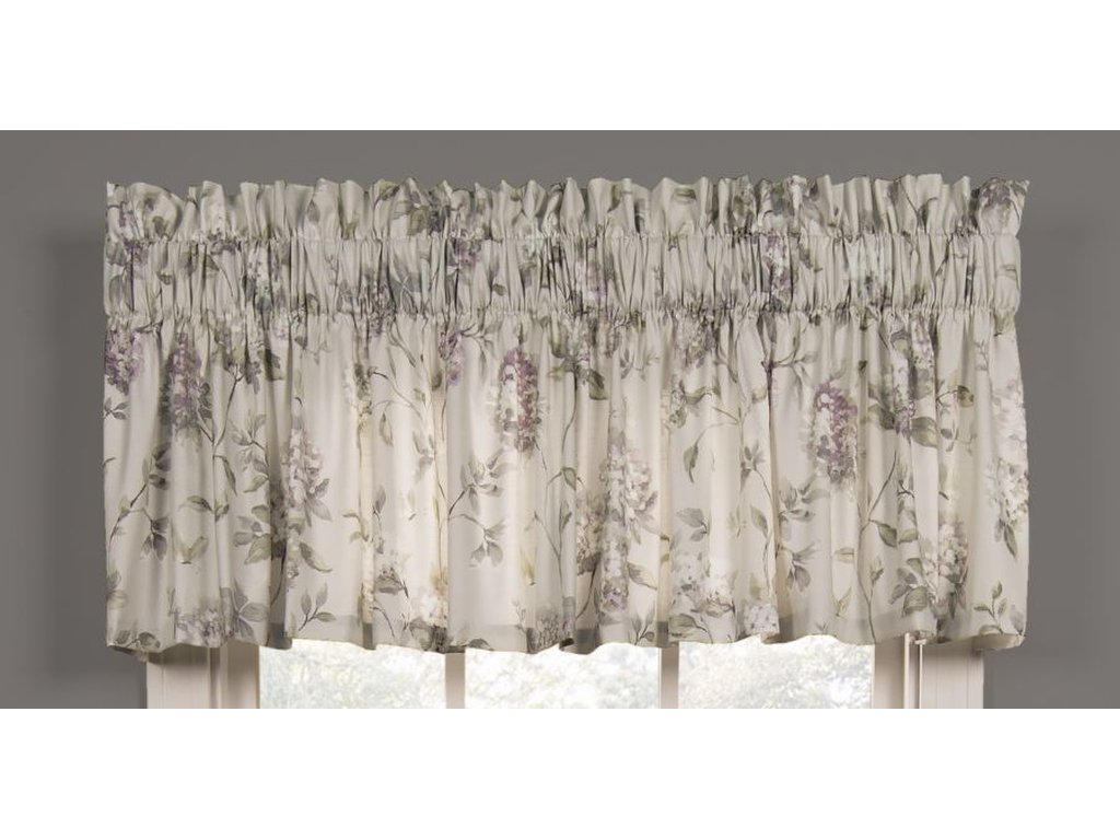 Ellis Curtain Abigail Tailored Valance