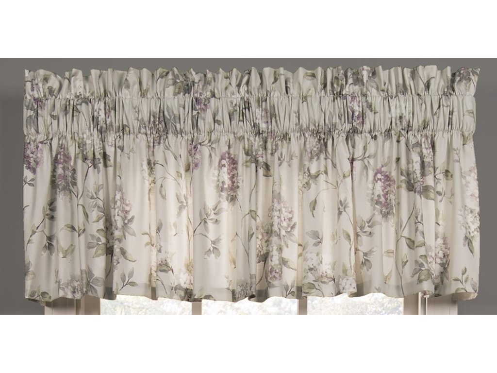 Ellis Curtain Abigail Tailored Valance
