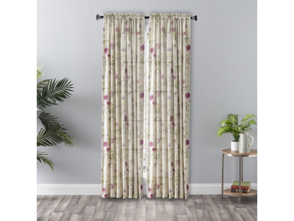 Ellis Curtain Balmoral Panel